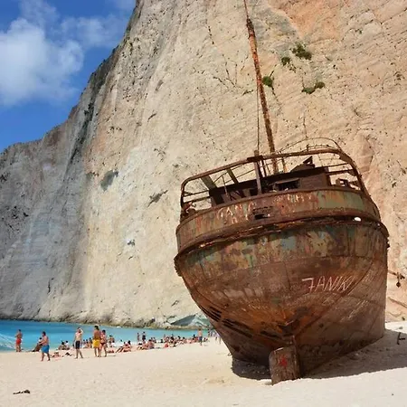 Lägenhet διαμέρισμα Anthi's στην ζάκυνθο! Zakynthos stad